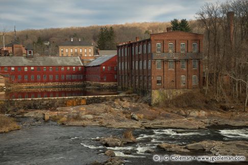 Old Collins Ax Factory, Collinsville, Canton, Connecticut