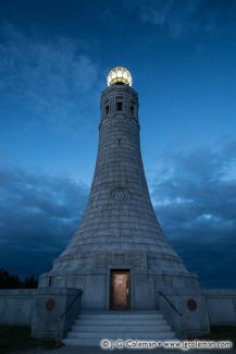Veterans War Memorial Tower, Mount Greylock State Reservation, Adams, Massahcusetts