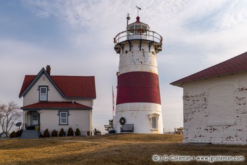 Stratford Point Lighthouse, Stratford, Connecticut