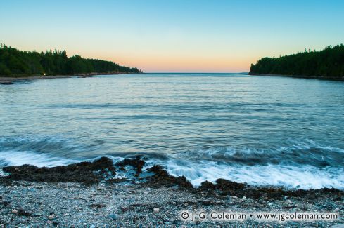 Otter Cove, Acadia National Park, Maine