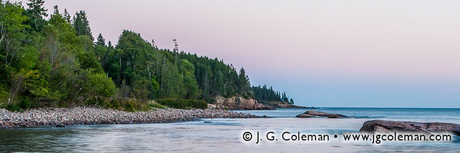 Otter Cove, Acadia National Park, Maine