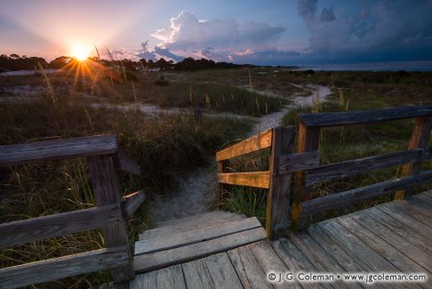 Dauphin Island, Alabama