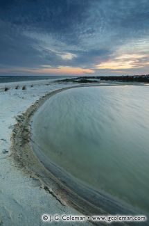 Dauphin Island, Alabama