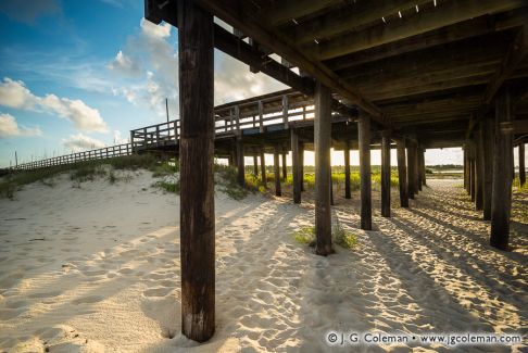 Dauphin Island, Alabama