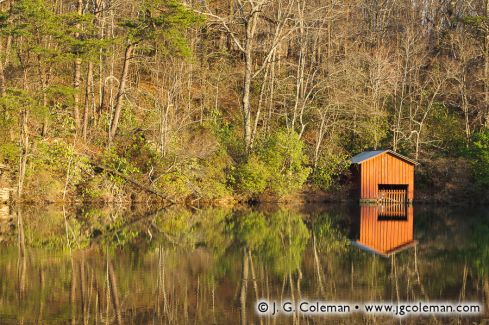 West Fork of the Little River, Desoto State Park, Fort Payne, Alabama