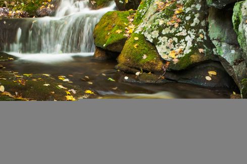 Thayer Brook, Mount Algo, Kent, Connecticut