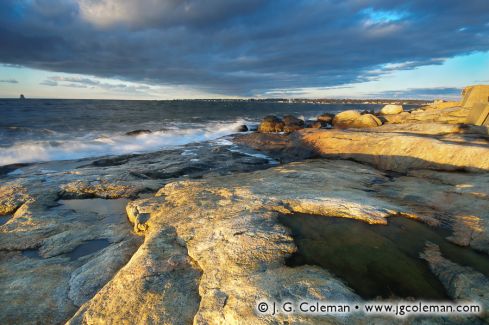 Avery Point, Groton, Connecticut