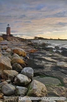 Avery Point, Groton, Connecticut