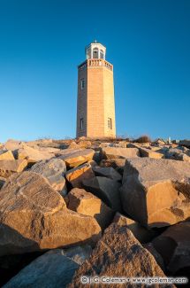 Avery Point Lighthouse, Groton, Connecticut