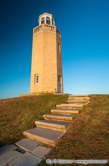 Avery Point Lighthouse, Groton, Connecticut