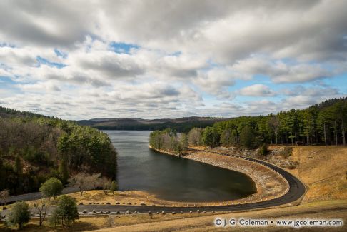 Lake McDonough, Barkhamsted, Connecticut