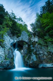 Bash Bish Falls State Park, Mount Washington, Massachusetts