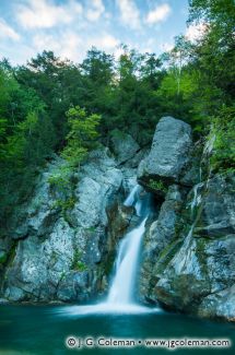 Bash Bish Falls State Park, Mount Washington, Massachusetts