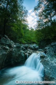 Bash Bish Falls State Park, Mount Washington, Massachusetts