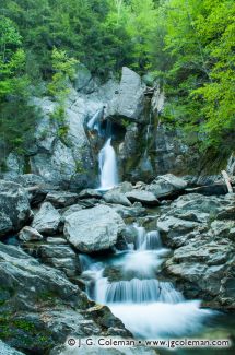 Bash Bish Falls State Park, Mount Washington, Massachusetts