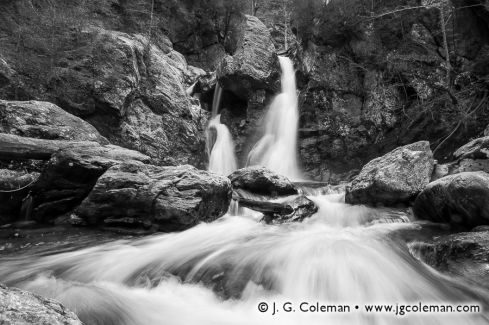 Bash Bish Falls State Park, Mount Washington, Massachusetts