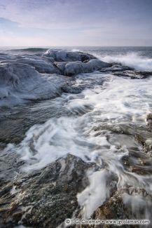 Beavertail State Park, Jamestown, Rhode Island