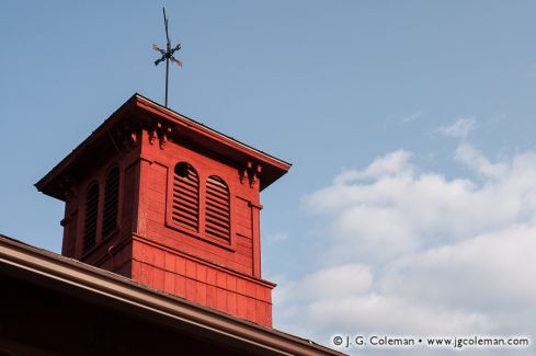 Bent of the River Audubon Sanctuary, Southbury, Connecticut