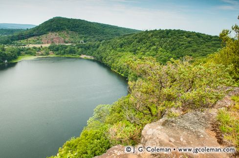 Black Pond State Wildlife Management Area, Middlefield, Connecticut