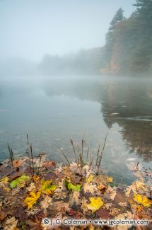 Black Rock Pond, Black Rock State Park, Watertown, Connecticut