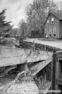 Lock 12, Cheshire, Connecticut