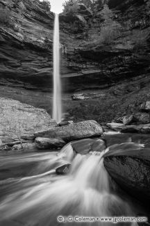 Kaaterskill Falls, New York's Catskills