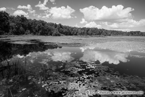 Great Pond, Simsbury, Connecticut