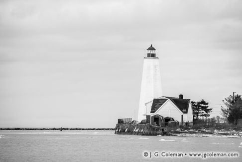 Lynde Point Lighthouse, Old Saybrook, Connecticut