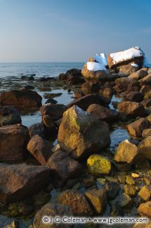 Bluff Point State Park, Groton, Connecticut