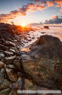 Bluff Point State Park, Groton, Connecticut