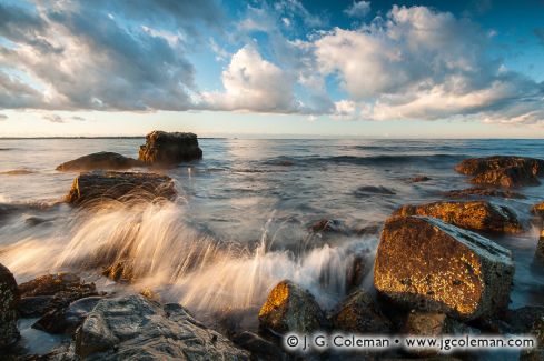 Bluff Point State Park, Groton, Connecticut