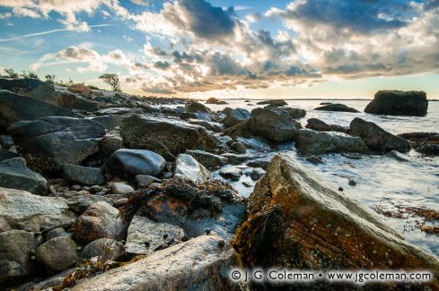 Bluff Point State Park, Groton, Connecticut