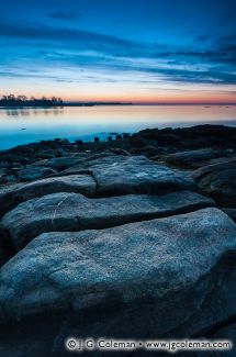 Chaffinch Island, Guilford, Connecticut