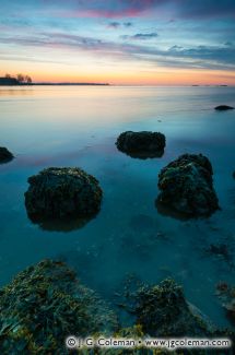 Chaffinch Island, Guilford, Connecticut
