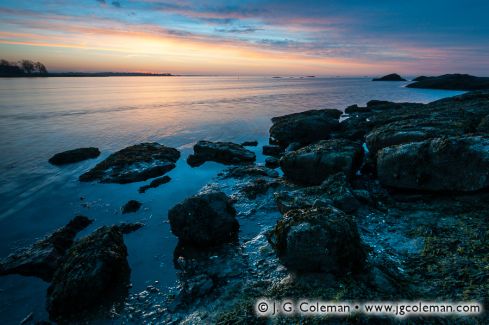 Chaffinch Island, Guilford, Connecticut