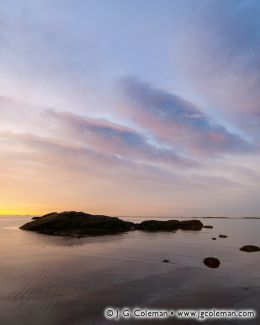 Chaffinch Island, Guilford, Connecticut