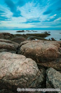 Chaffinch Island, Guilford, Connecticut