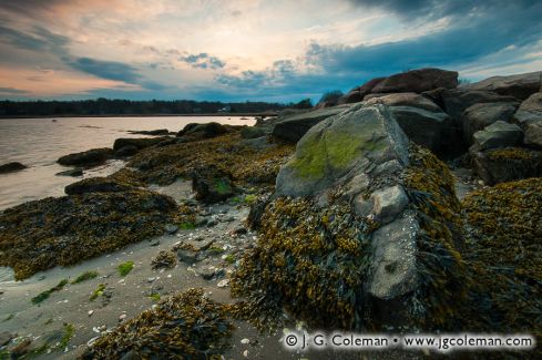 Chaffinch Island, Guilford, Connecticut