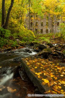 Roaring Brook, Cotton Hollow Preserve, Glastonbury, ConnecticutRoaring Brook, Cotton Hollow Preserve, Glastonbury, Connecticut