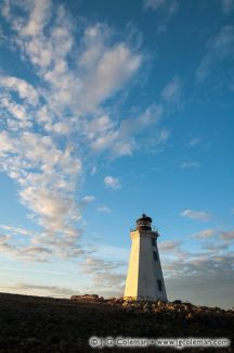 Black Rock Harbor Lighthouse, Connecticut Coast