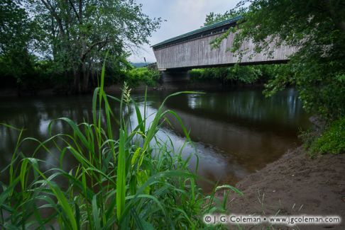 Goreham Bridge, Central Vermont