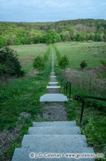 Dover Stone Church, Dover, New York, USA