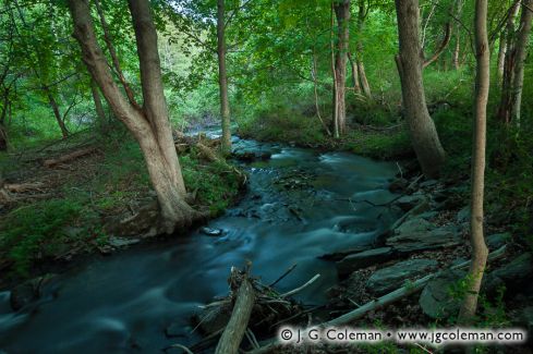 Stone Church Brook, Dover Stone Church, Dover, New York, USA