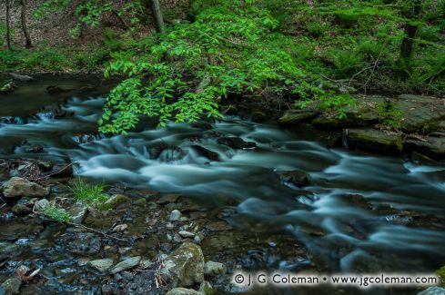 Stone Church Brook, Dover Stone Church, Dover, New York, USA