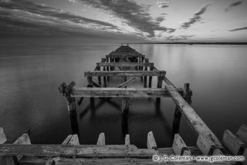 Fort Hale Park on Long Island Sound, New Haven, Connecticut