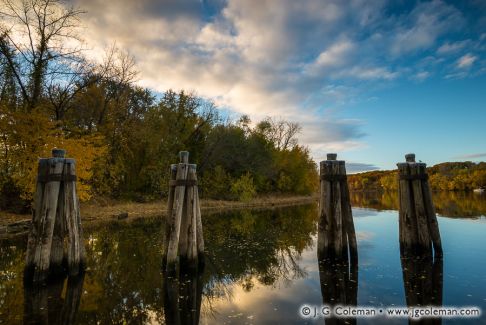 Connecticut River at the Glastonbury-Rocky Hill Ferry Historic District,<br/> Glastonbury & Rocky Hill, Connecticut