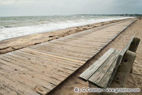 Hammonasset Beach State Park, Madison, Connecticut