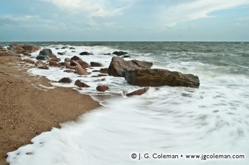 Hammonasset Beach State Park, Madison, Connecticut