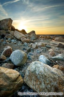 Hammonasset Beach State Park, Madison, Connecticut
