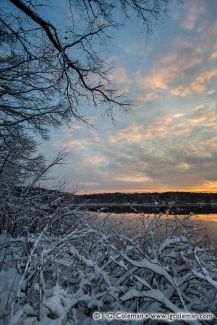 Hanover Pond, Meriden, Connecticut